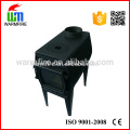 Model WM-K-100GLCB, Popular low price Chinese cast iron material cook stove